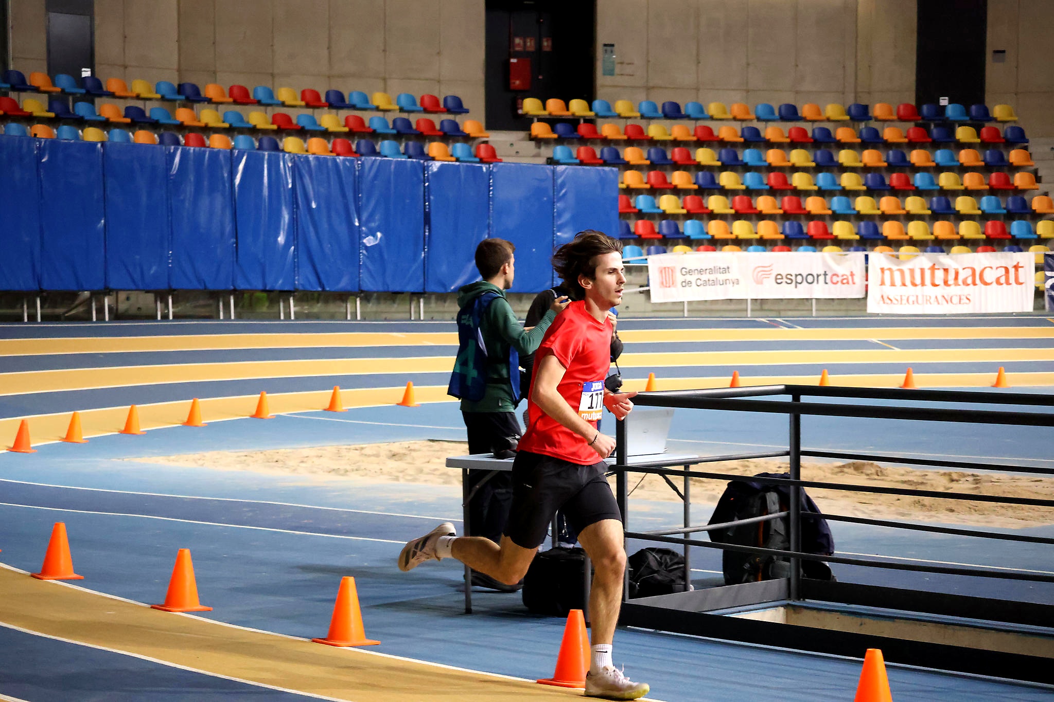 Club Atletisme Badalona - Especialitzacio